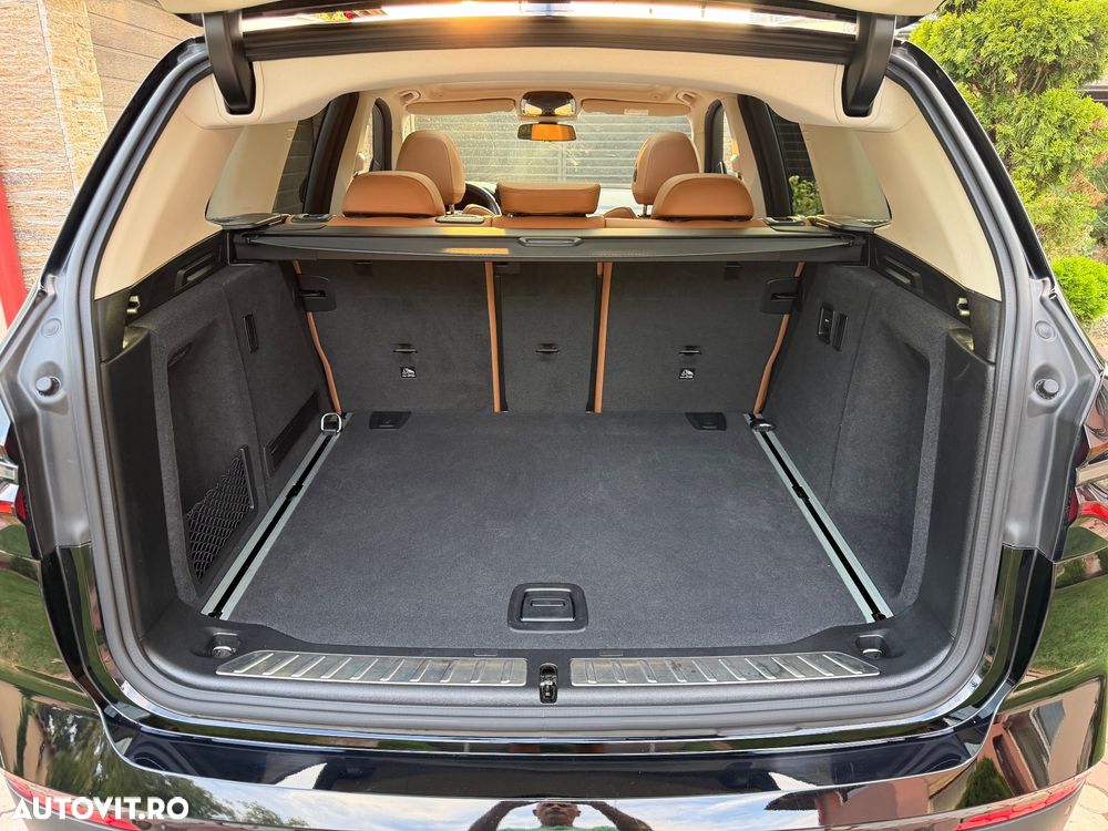 BMW X3 xDrive20d Aut. Luxury Line - 24