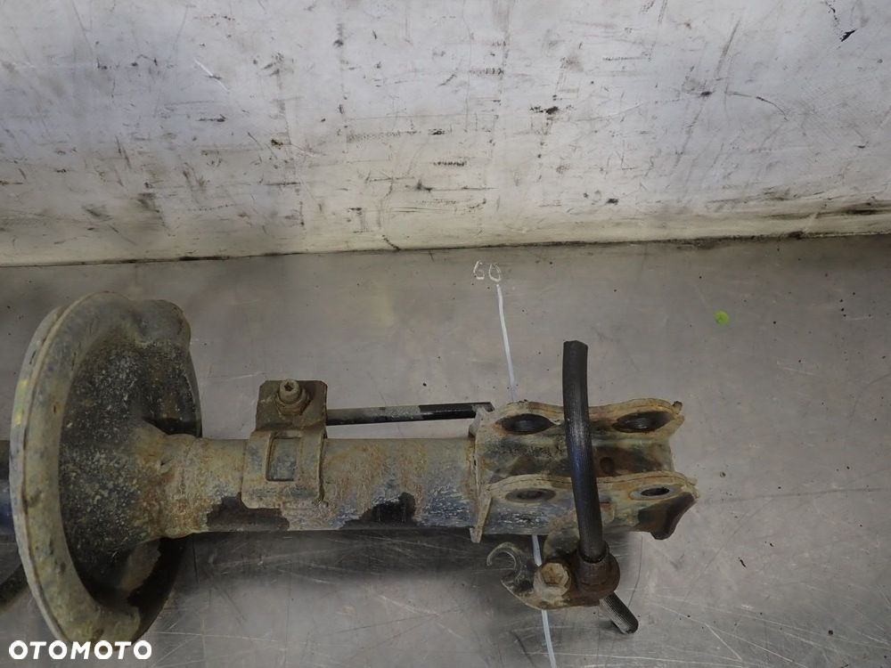MCPERSON PRAWY PRZEDNI SUZUKI SWIFT IV 1.3 LIFT 41601-62J12 - 2