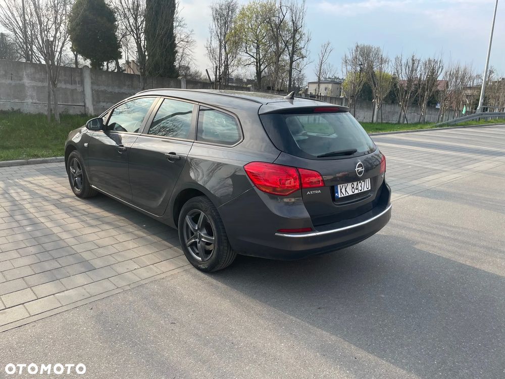 Opel Astra 1.6 CDTI DPF ecoFLEX TourerStart/Stop Selection - 3