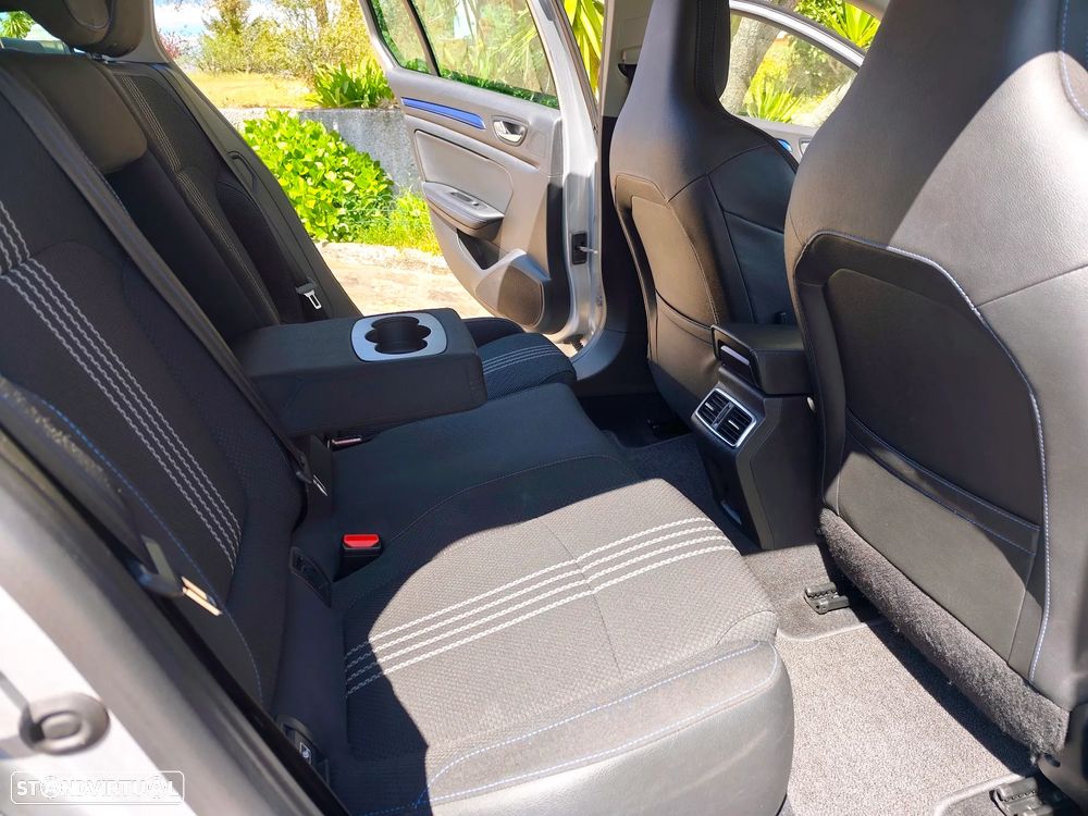 Renault Mégane Sport Tourer 1.5 dCi GT Line - 40