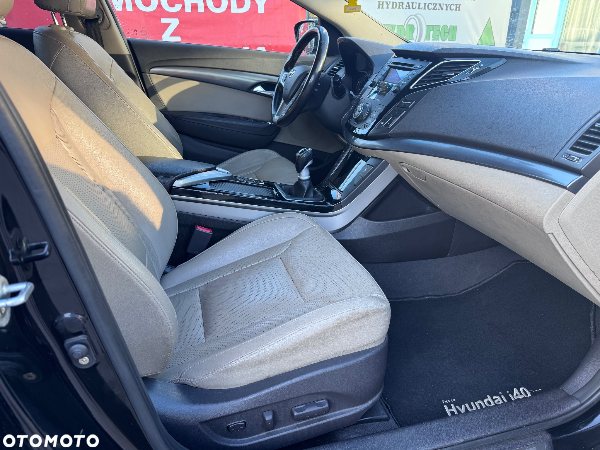 Hyundai i40 1.7 CRDi Premium - 9