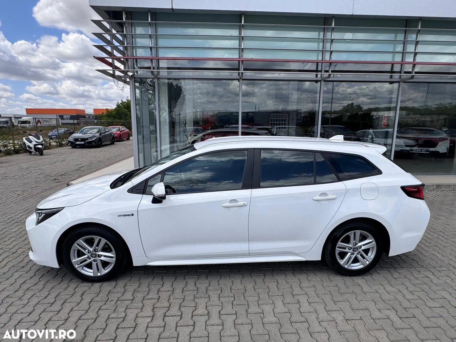 Toyota Corolla 1.8 HSD Dynamic - 5