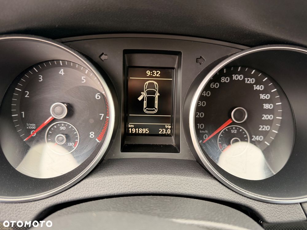 Volkswagen Golf 1.4 move - 9