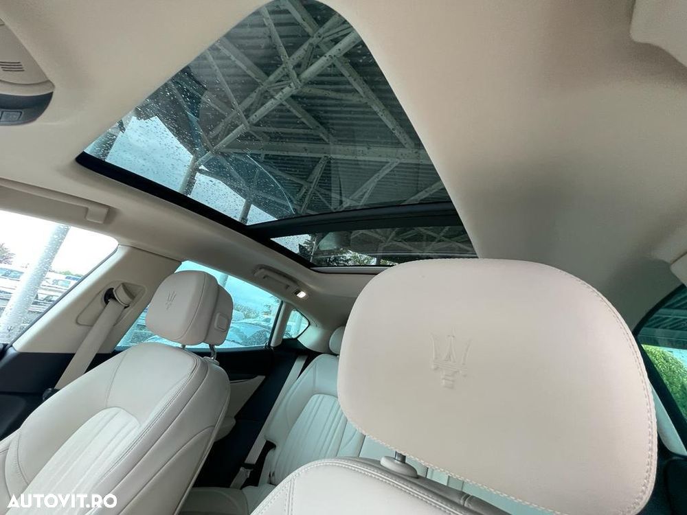 Maserati Levante Q4 - 13