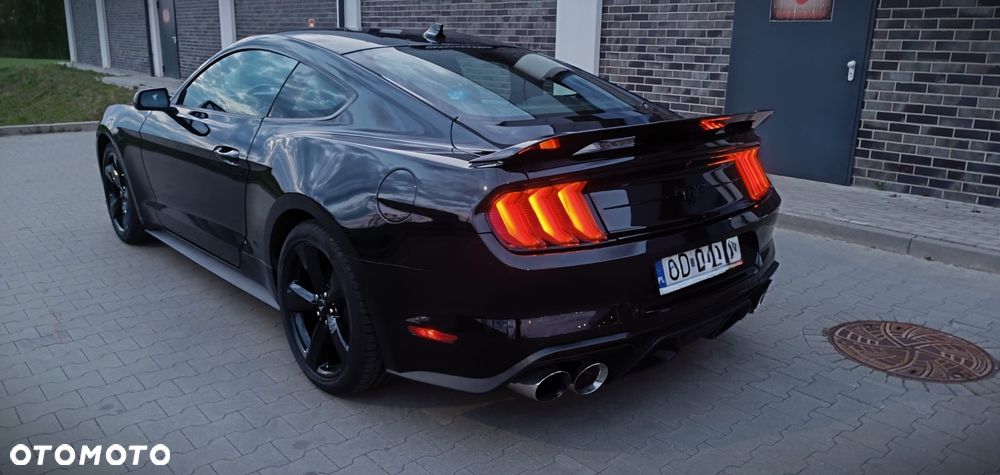 Ford Mustang 2.3 EcoBoost - 5