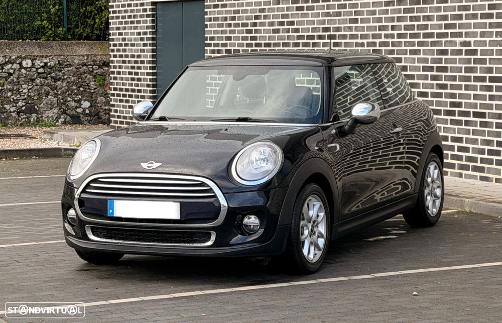 MINI 3 Portas Cooper D Aut. Seven - 8