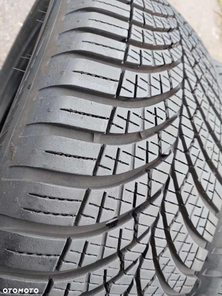 Opony caloroczne 205.55.16 Goodyear 2024 rok Jak Nowe Montaż TOP-CAR - 3