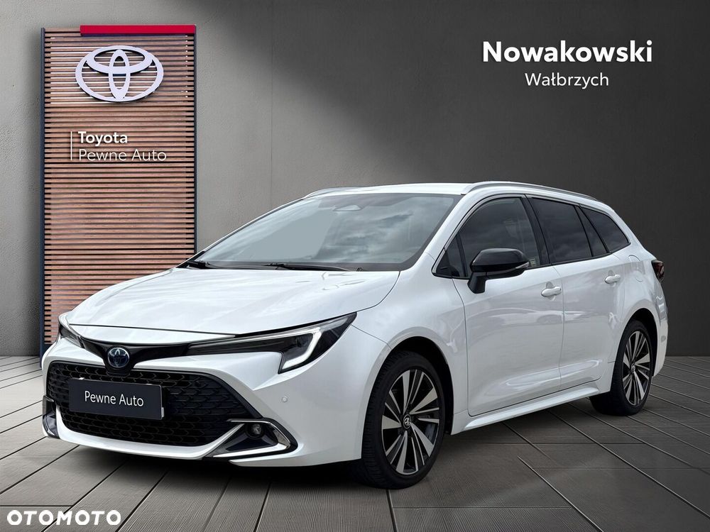 Toyota Corolla - 1