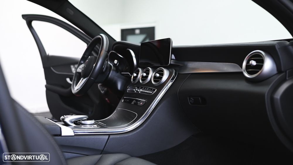 Mercedes-Benz C 300 de T 9G-TRONIC AMG Line - 33