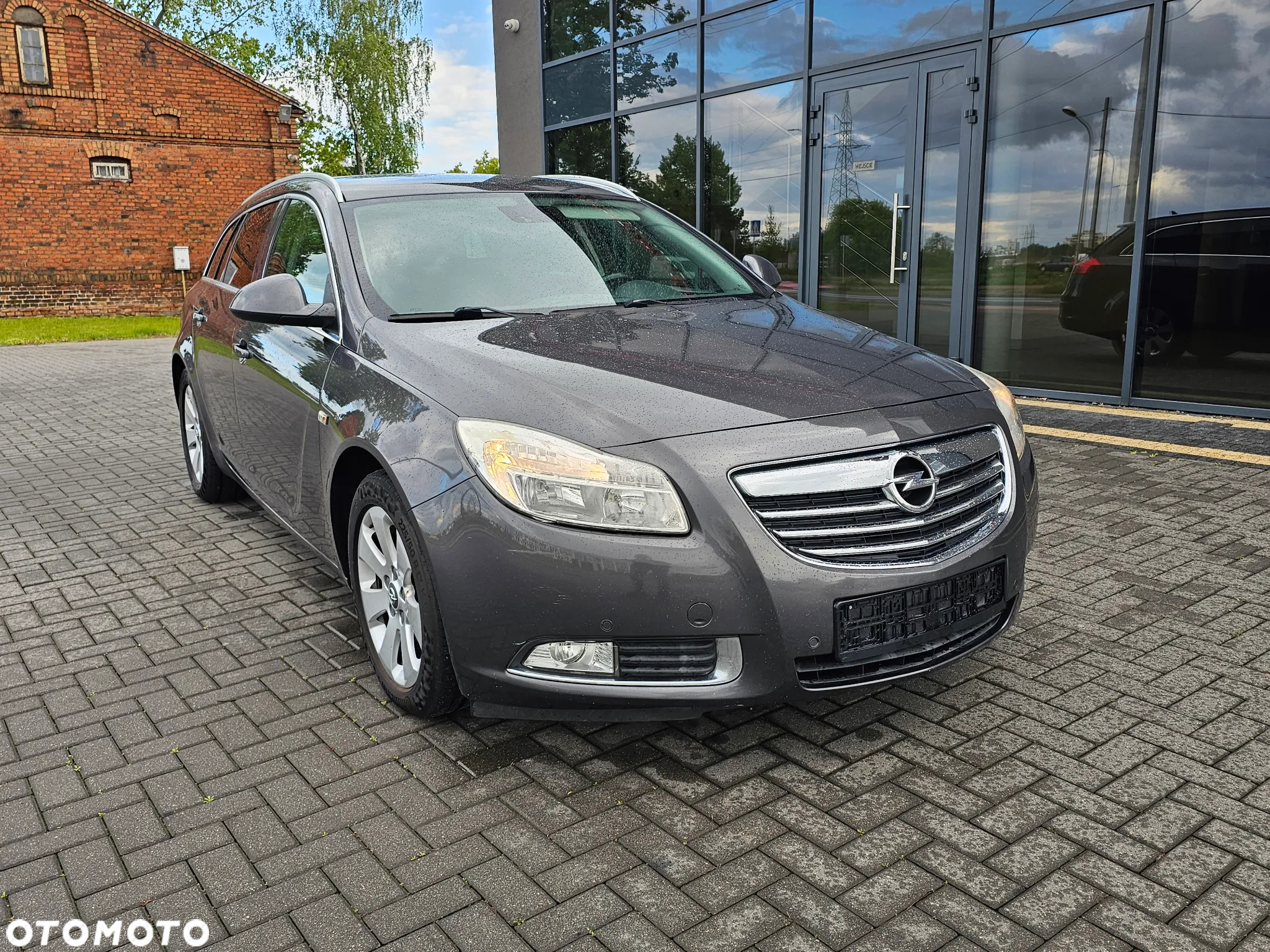 Opel Insignia 1.6 CDTI Enjoy S&S - 14