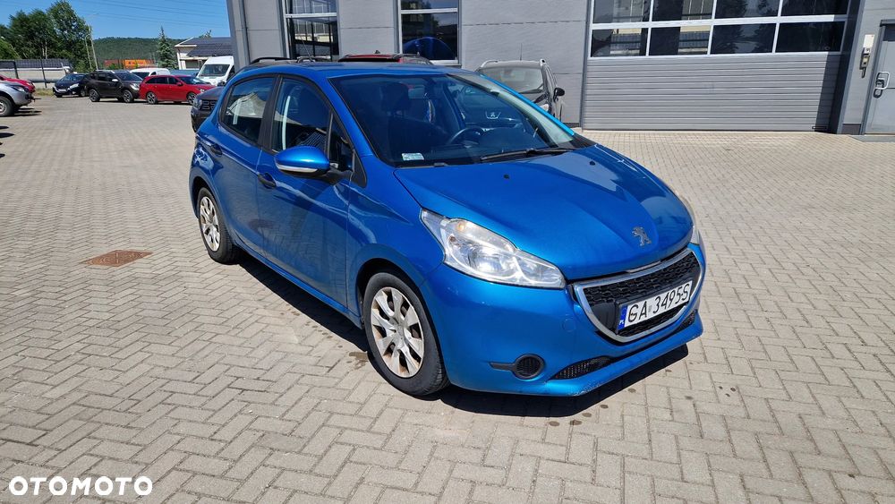 Peugeot 208 1.4 HDi Active - 3