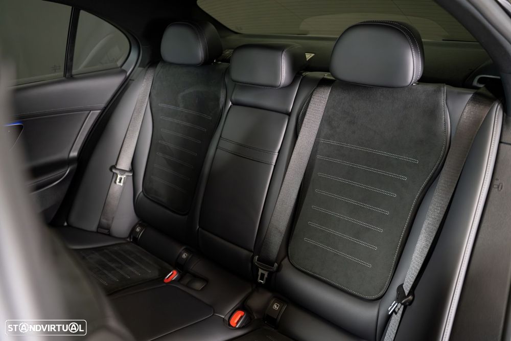 Mercedes-Benz C 300 e 9G-TRONIC AMG Line Advanced - 47