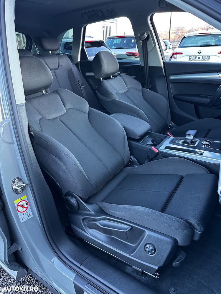 Audi Q5 40 TDI quattro S tronic sport - 18