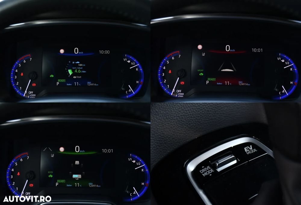 Toyota Corolla 1.8 Business Edition - 8