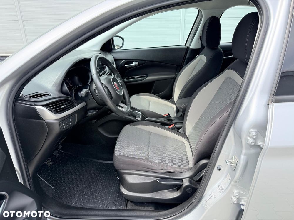 Fiat Tipo 1.4 16v Lounge - 11