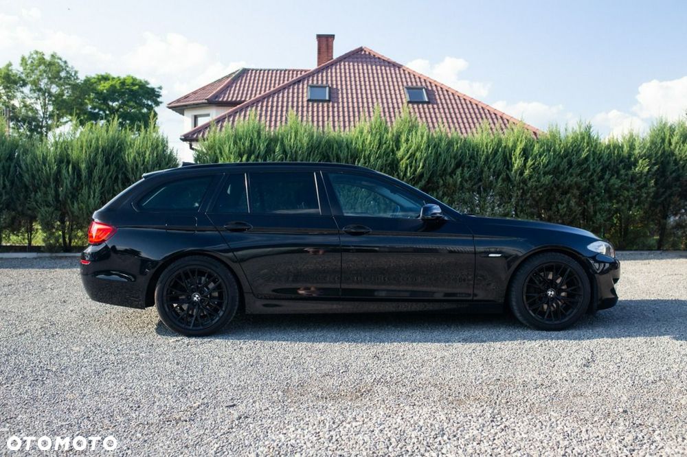 BMW Seria 5 - 6