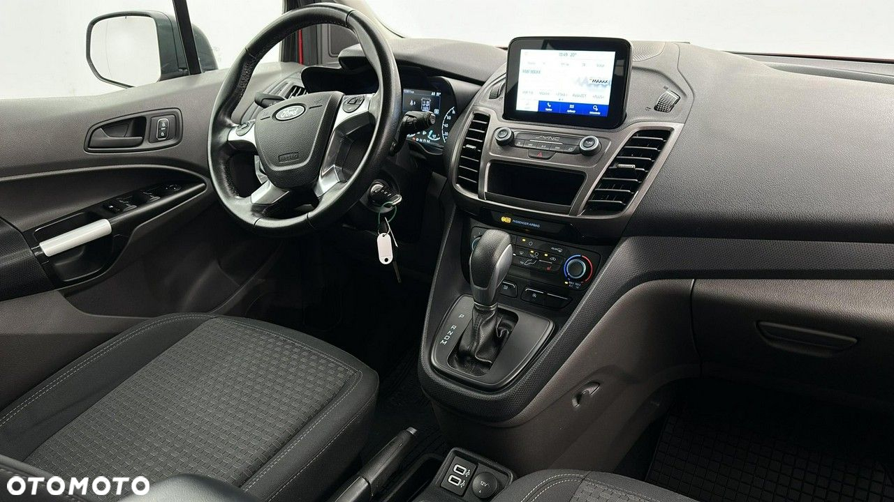 Ford Transit Connect - 14