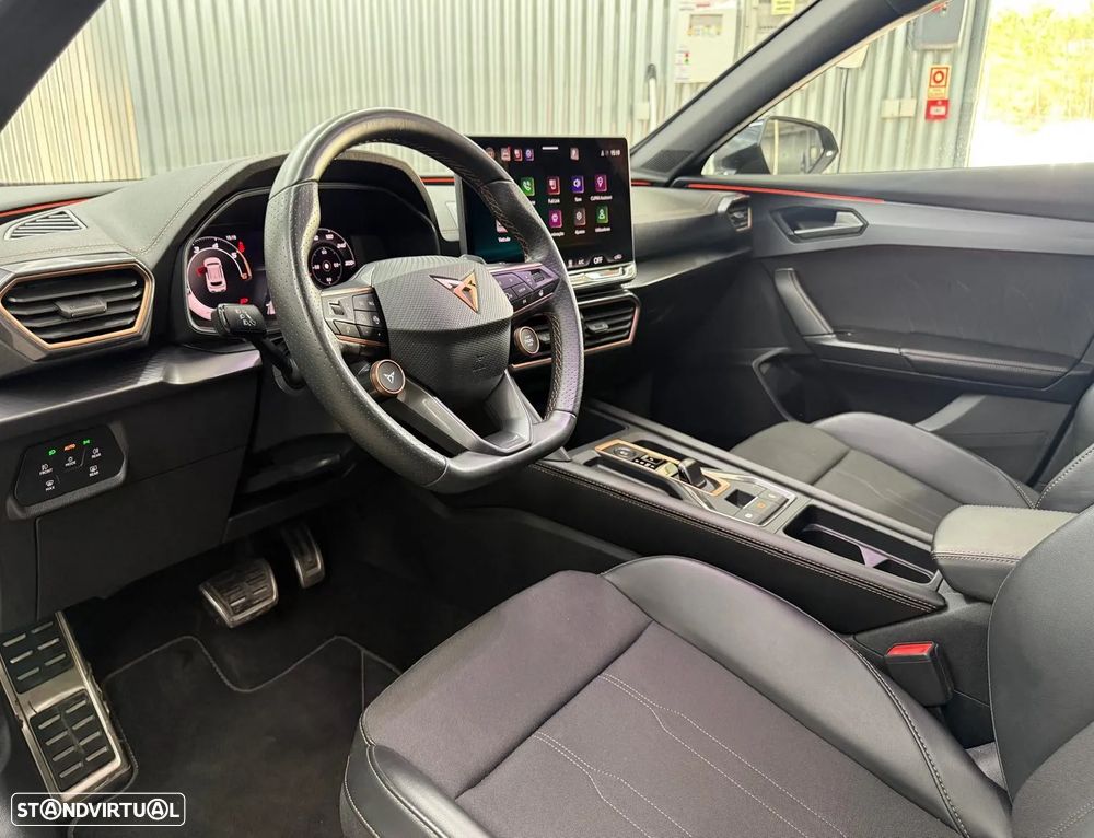 Cupra Formentor 2.0 TDI DSG - 23