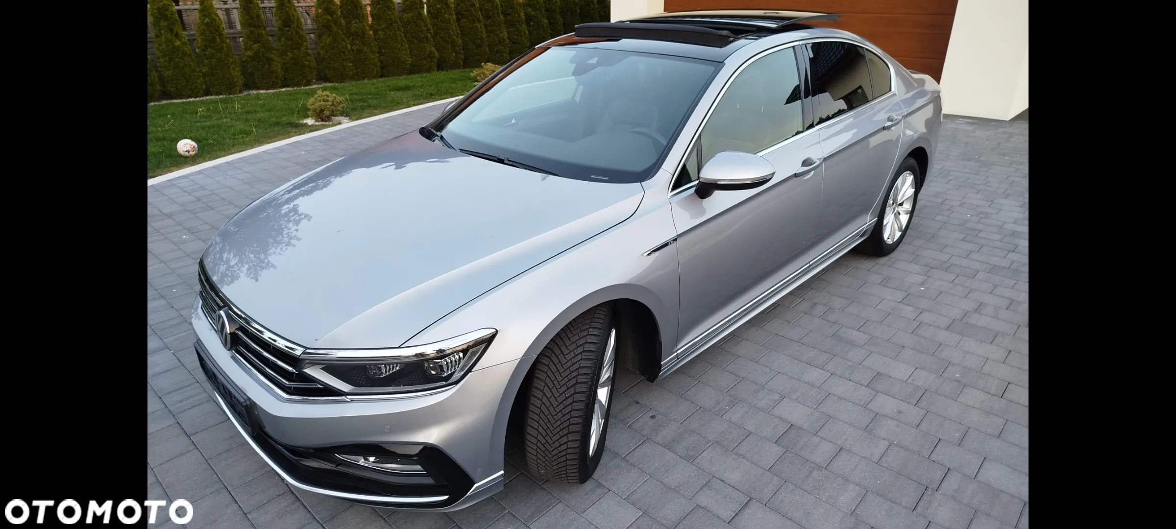 Volkswagen Passat 2.0 TDI BMT SCR Highline DSG7 - 5