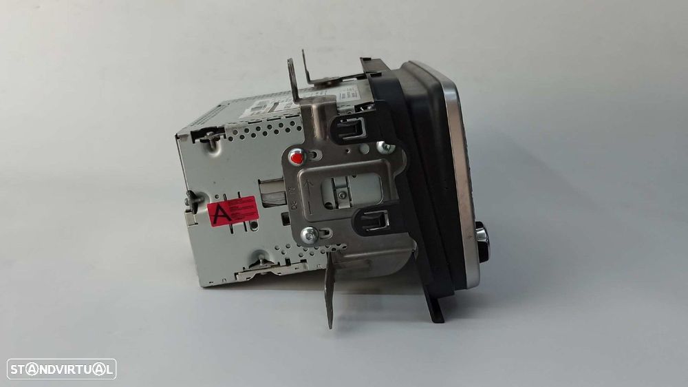 SISTEMA NAVEGAÇÃO GPS NISSAN MICRA V (K14) ACENTA - 2