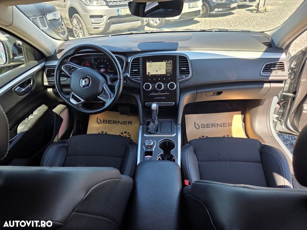 Renault Talisman TCe EDC GPF Initiale Paris - 24