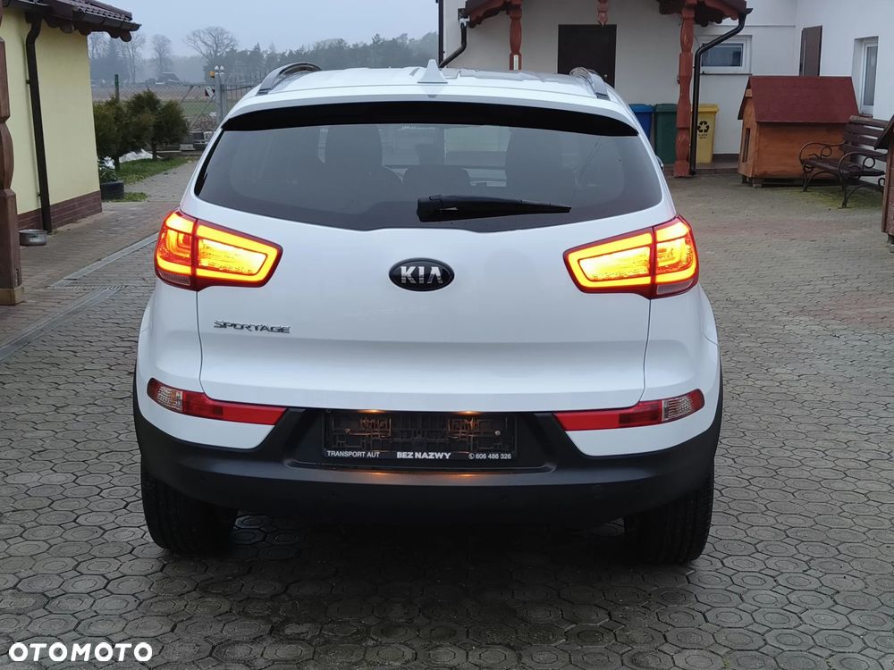 Kia Sportage - 6