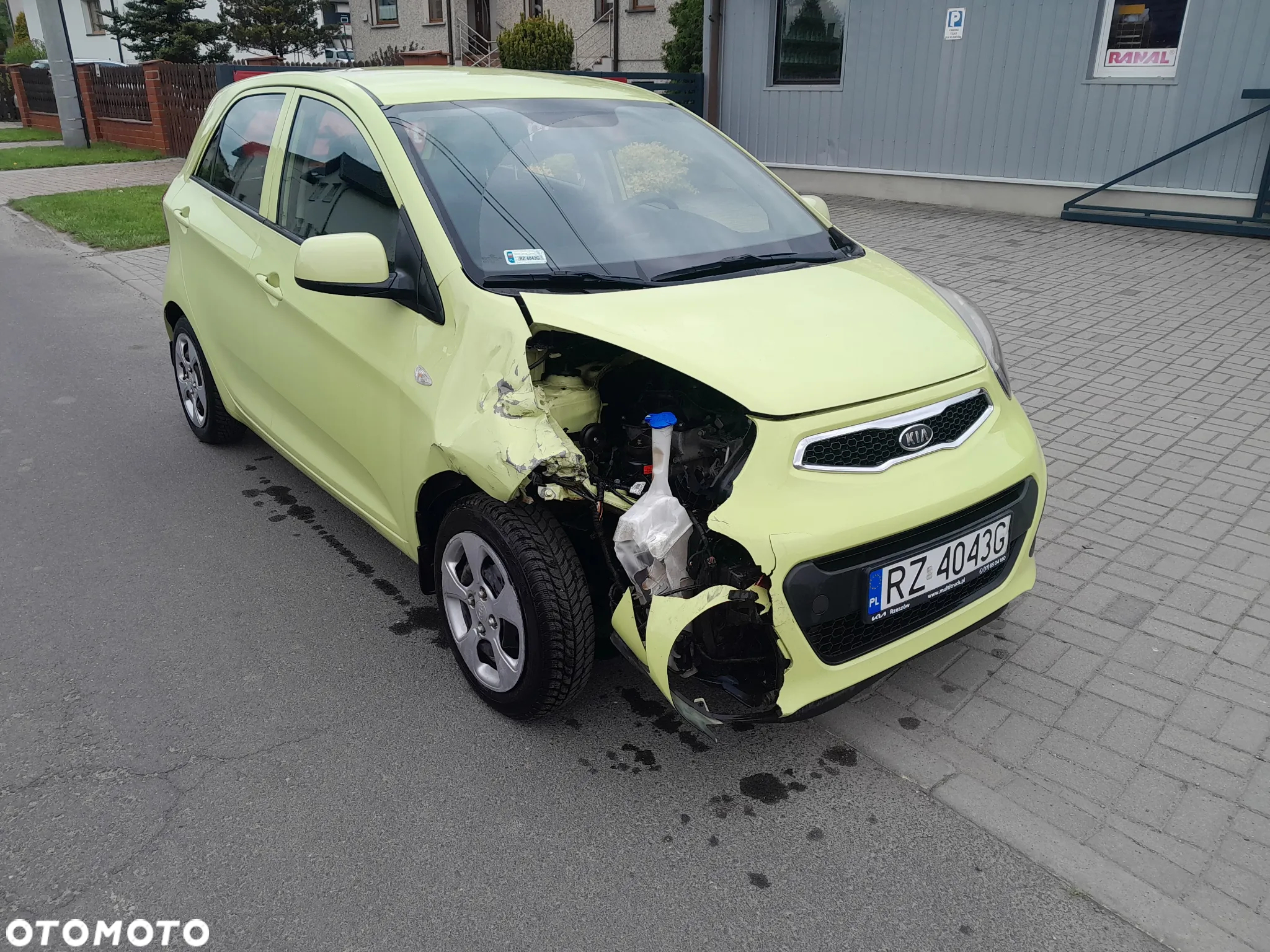 Kia Picanto 1.2 L - 5