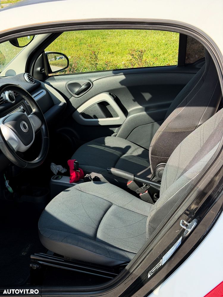 Smart Fortwo softouch edition limited two - 11