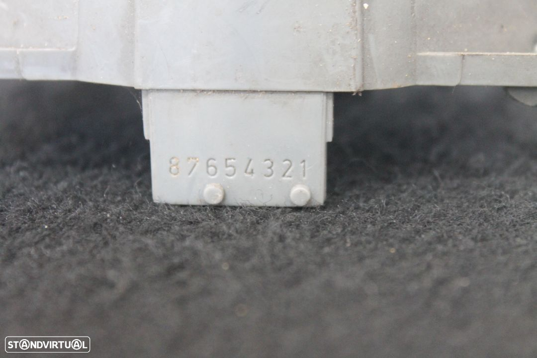 Fiat Airbag Opel Zafira - 4