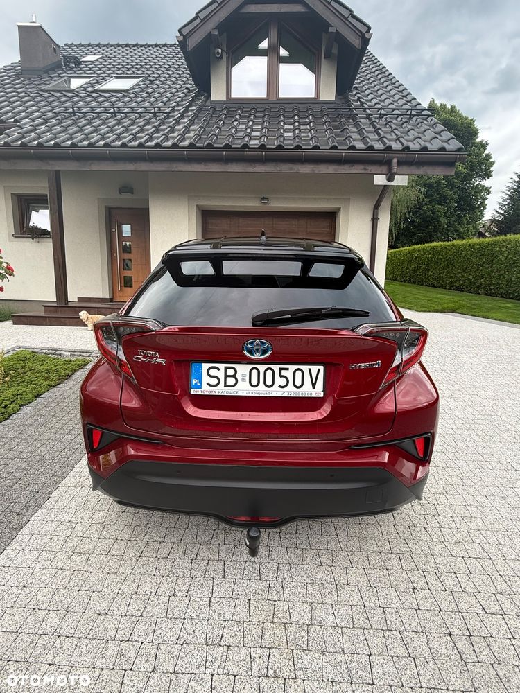 Toyota C-HR - 5