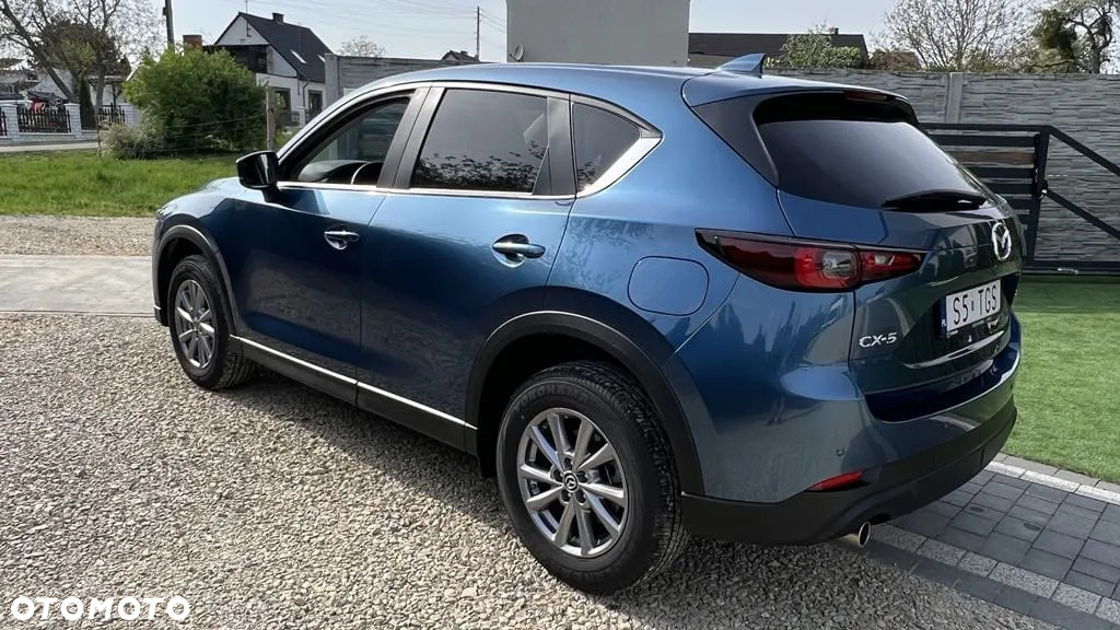 Mazda CX-5 2.0 Kanjo 2WD - 4