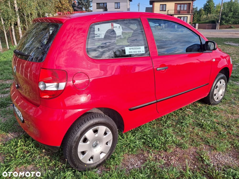 Volkswagen Fox - 3