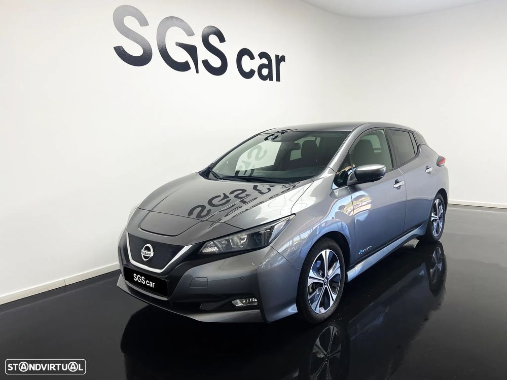 Nissan Leaf N-Connecta - 1