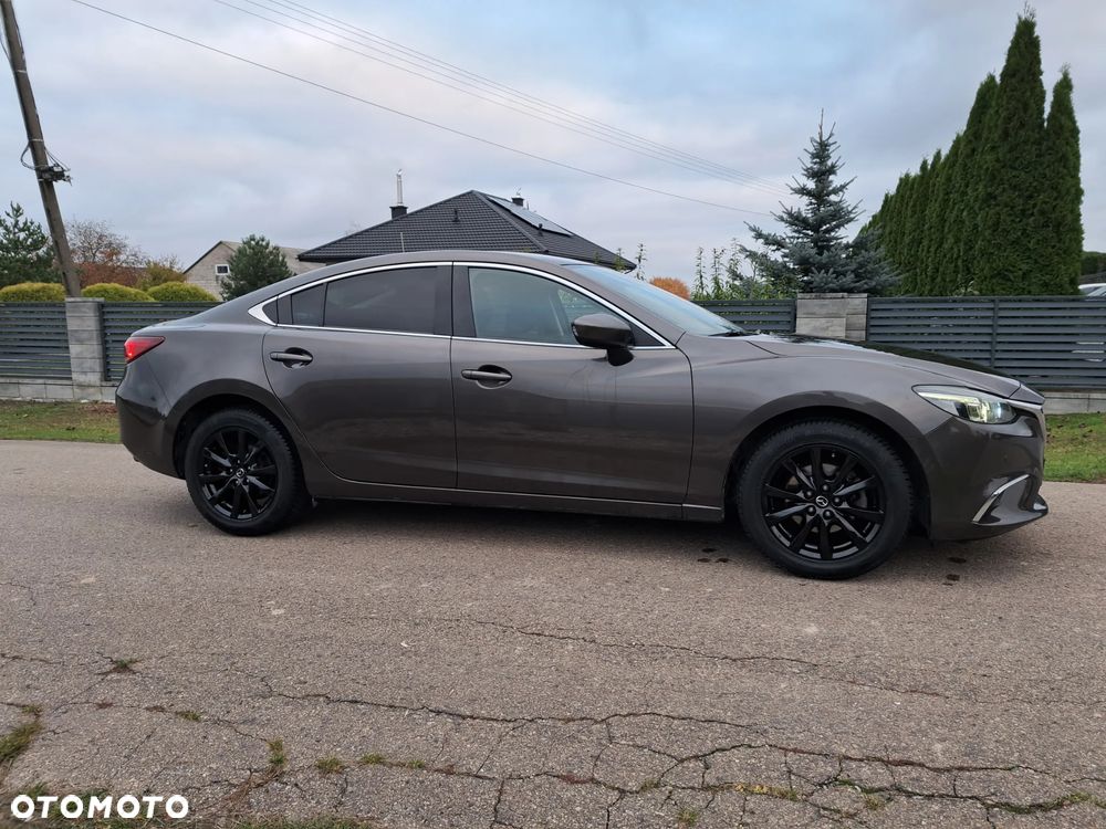 Mazda 6 SKYACTIV-G 145 Exclusive-Line - 8