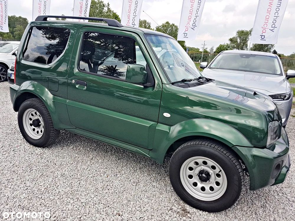 Suzuki Jimny Style - 24