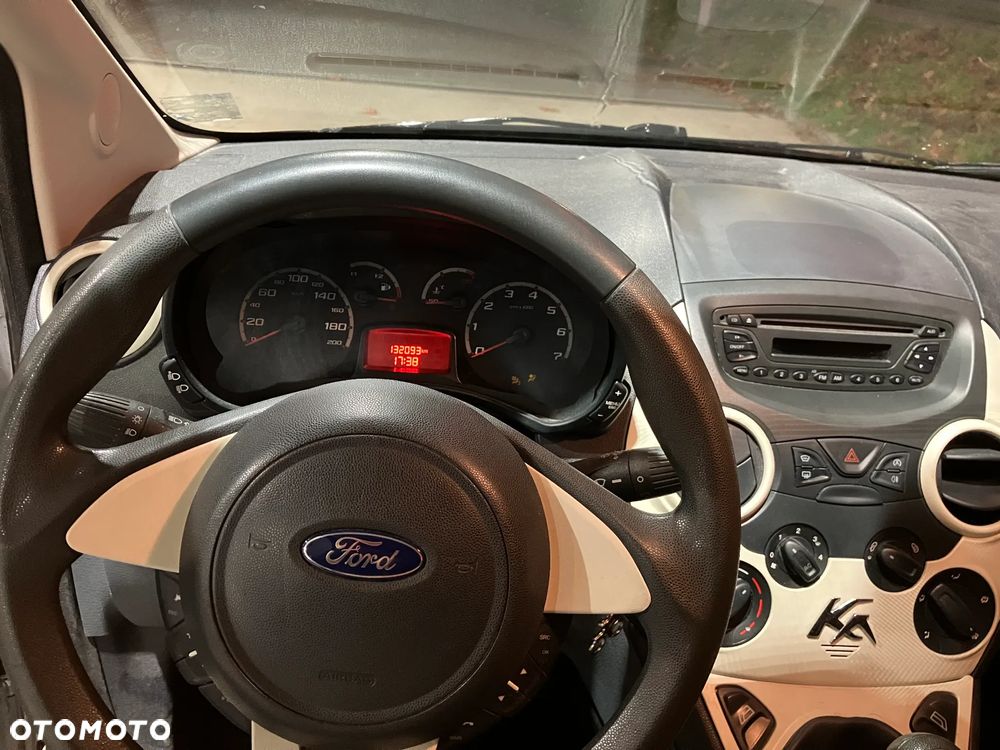Ford KA 1.2 Grand Prix EU5 - 7