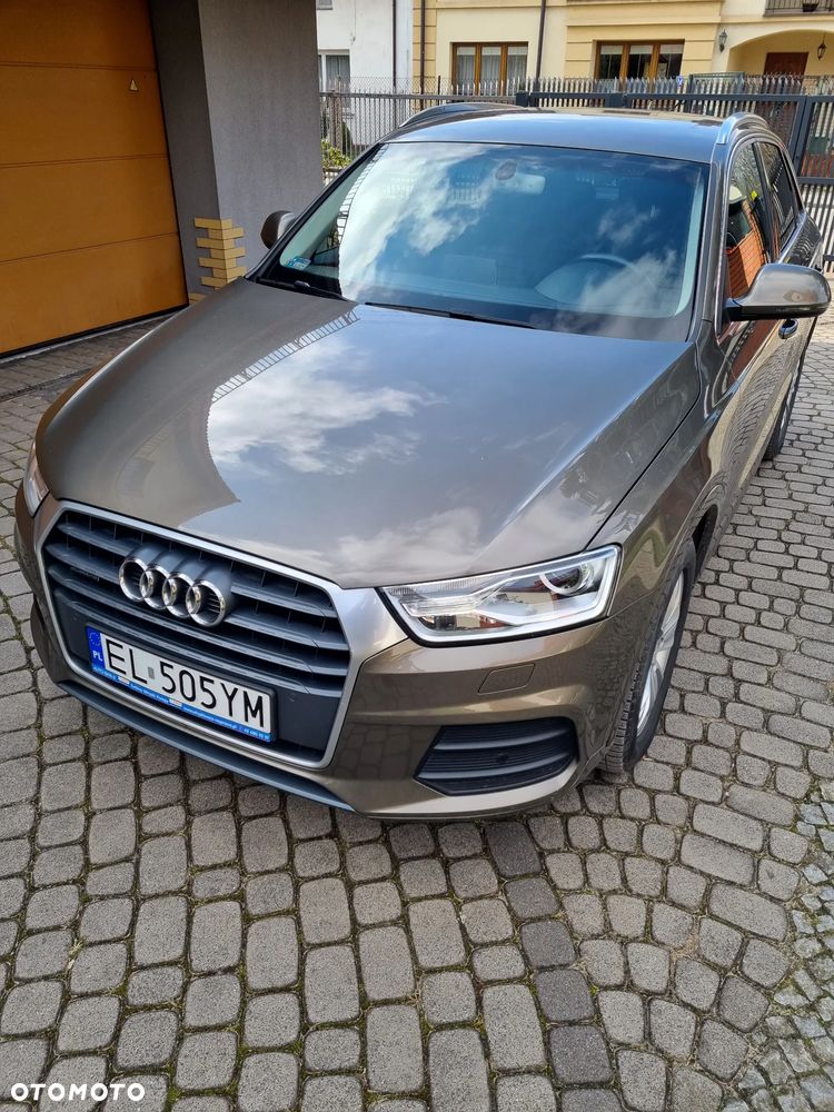 Audi Q3 2.0 TDI Quattro S tronic - 11