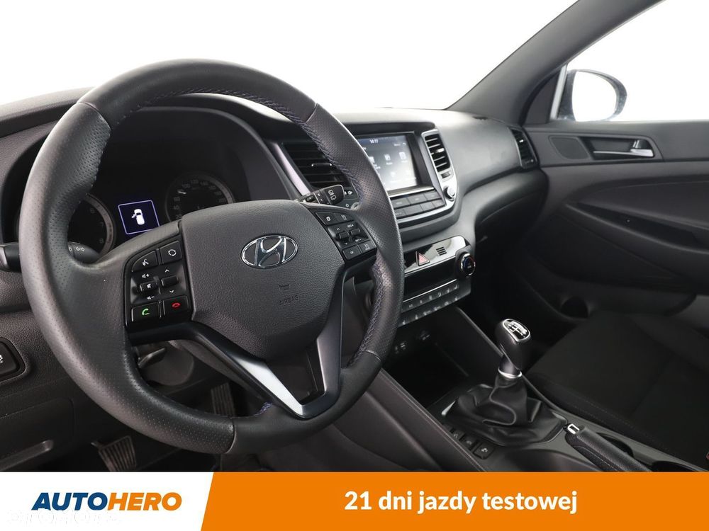 Hyundai Tucson 1.6 GDi Classic 2WD - 11