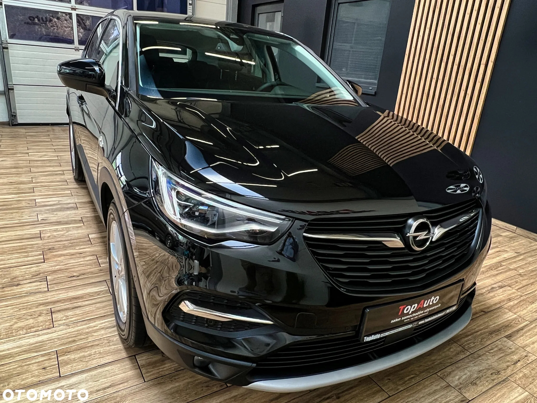 Opel Grandland X 2.0 CDTI Innovation S&S - 4