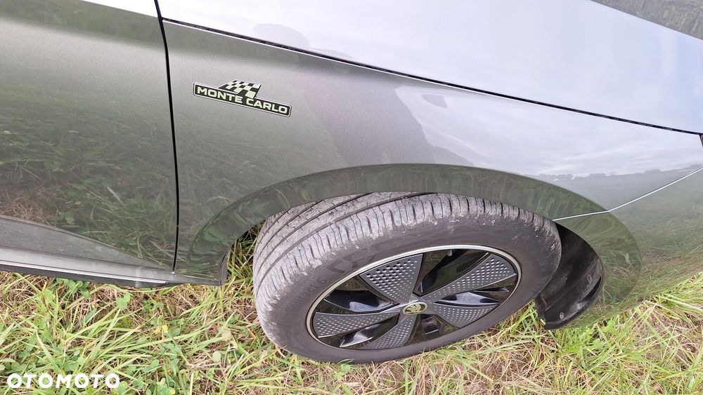 Skoda Kamiq 1.5 TSI Monte Carlo DSG - 10
