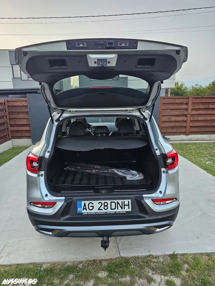 Renault Kadjar BLUE dCi 150 BOSE EDITION - 15