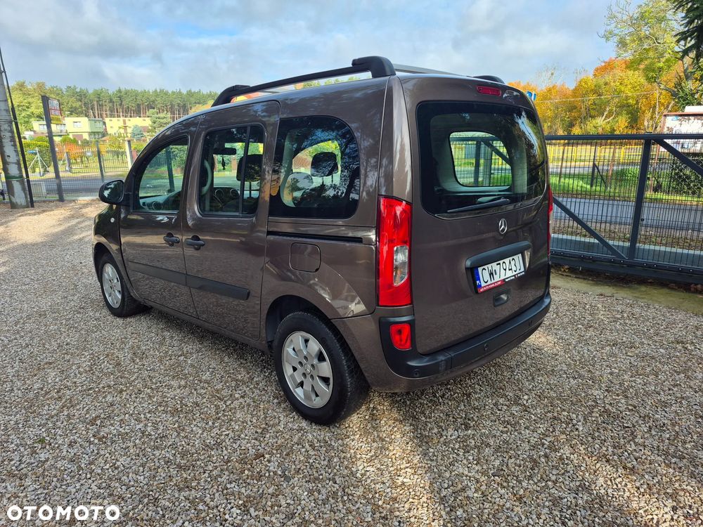 Mercedes-Benz Citan 2015 photo 5