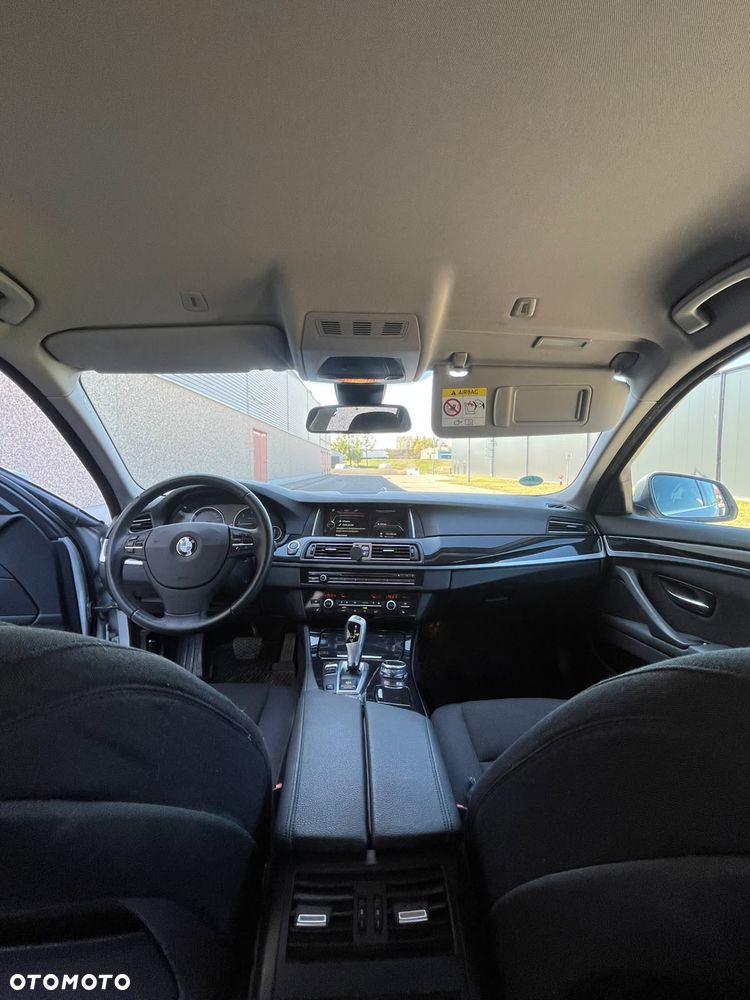 BMW Seria 5 - 13