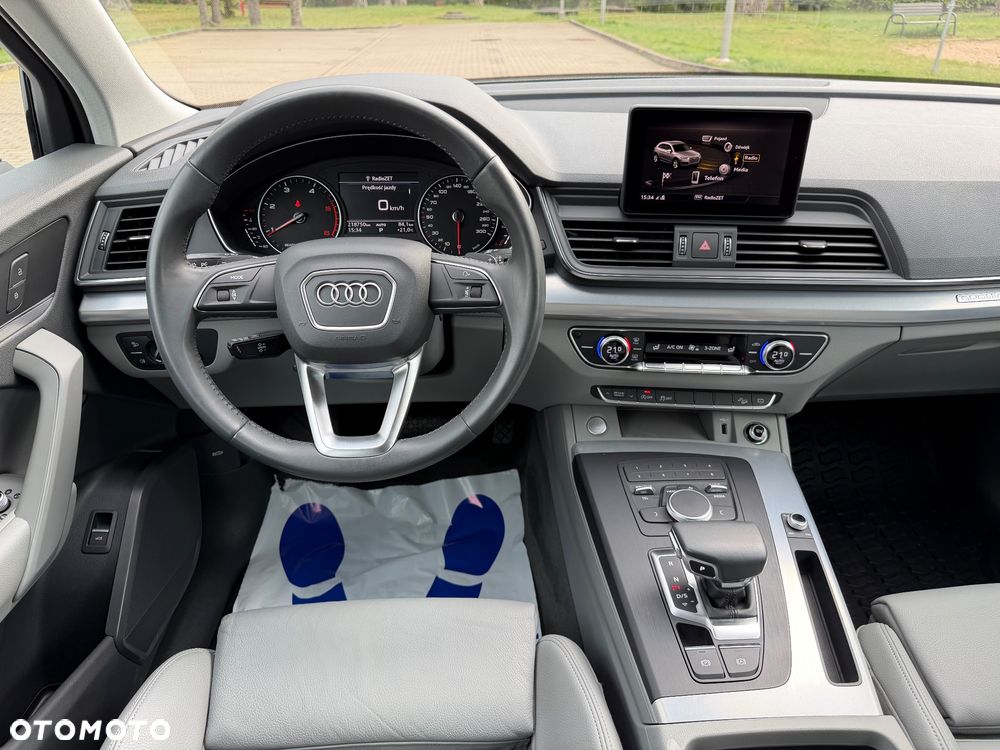 Audi Q5 2.0 TDI Quattro (clean diesel) S tronic - 14