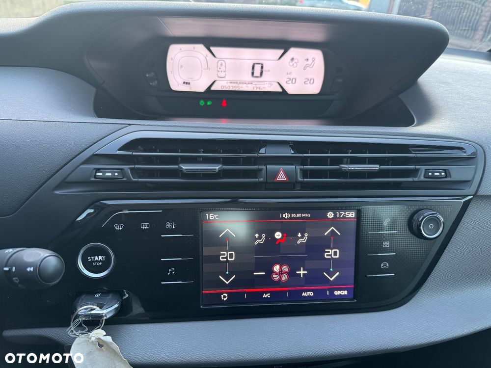 Citroën C4 Picasso 1.2 PureTech Shine S&S EAT6 - 13