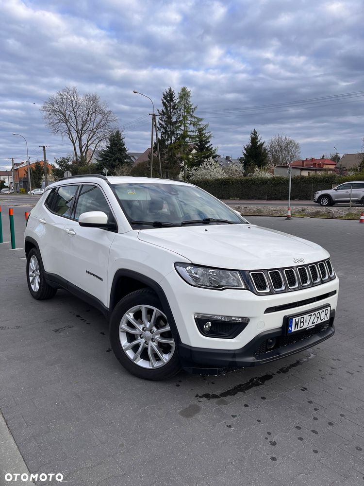 Jeep Compass 1.4 TMair Longitude FWD S&S - 1
