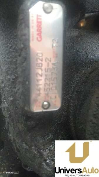 MOTOR COMPLETO NISSAN PRIMERA HATCHBACK 1999 -CD20T - 4