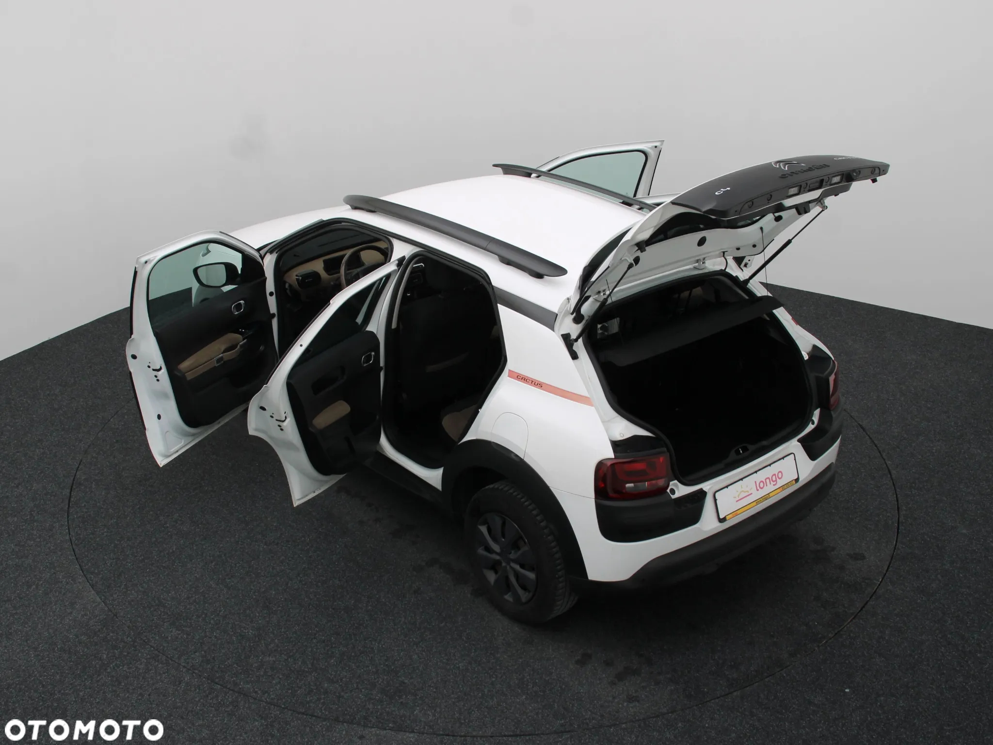 Citroën C4 Cactus - 13