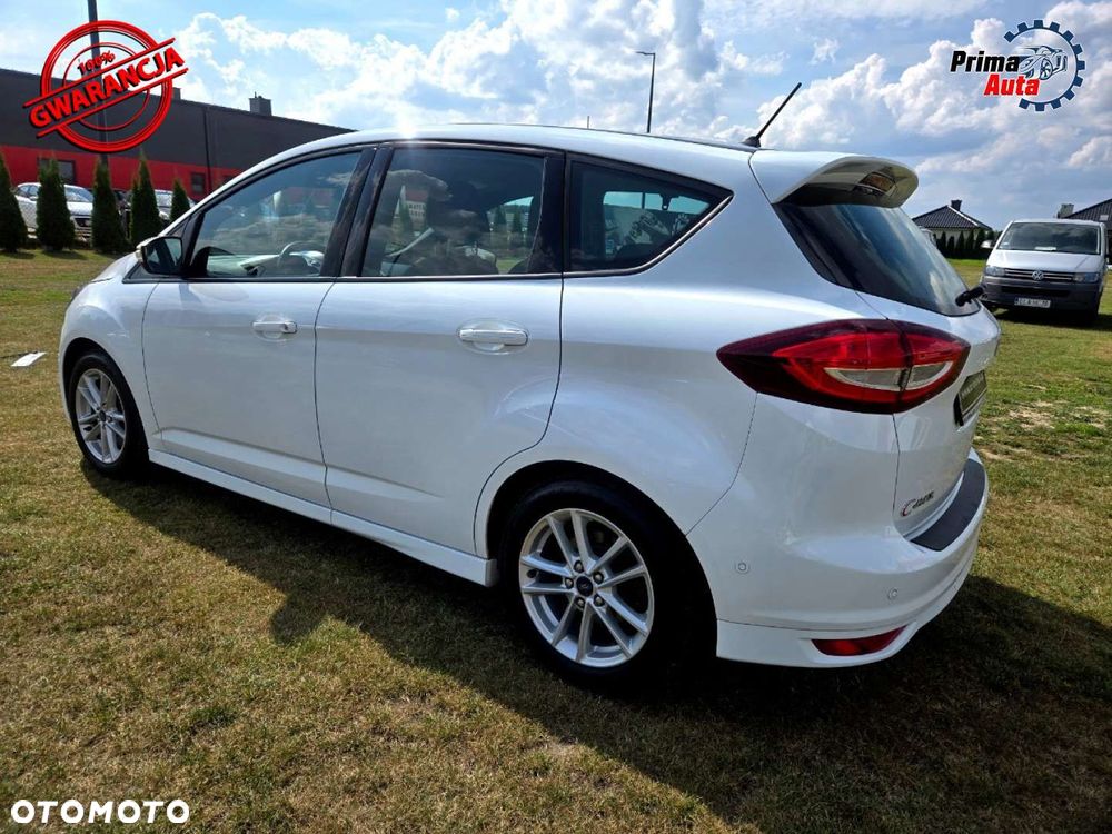 Ford C-MAX 1.5 EcoBoost Start-Stop-System Sport - 13