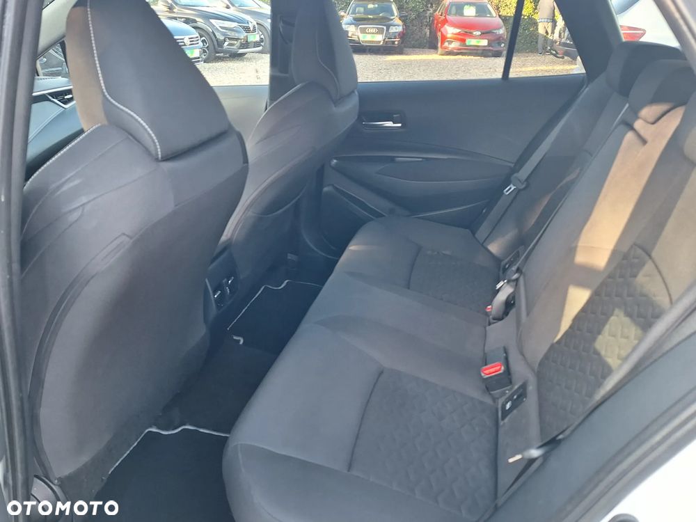 Toyota Corolla 2.0 Team Deutschland - 8